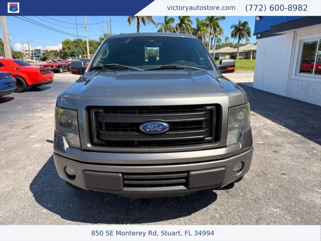 2014 Ford F-150 FX2