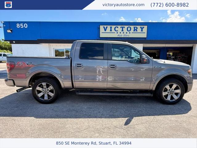 2014 Ford F-150 FX2