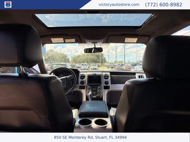 2014 Ford F-150 FX2