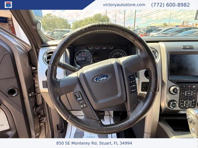 2014 Ford F-150 FX2