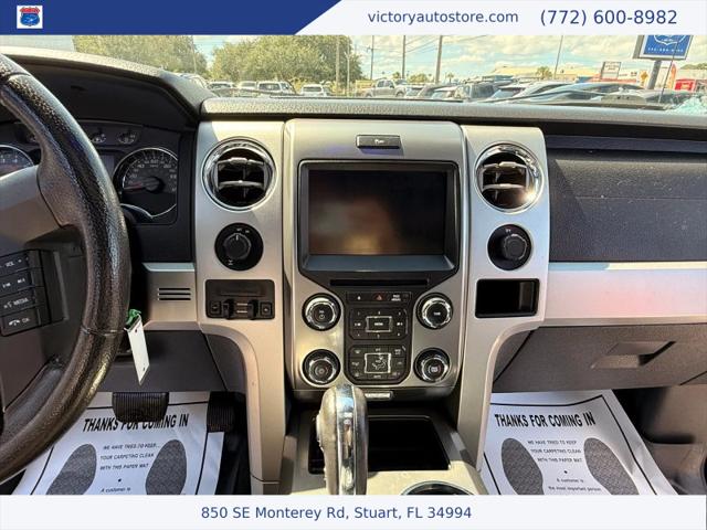 2014 Ford F-150 FX2