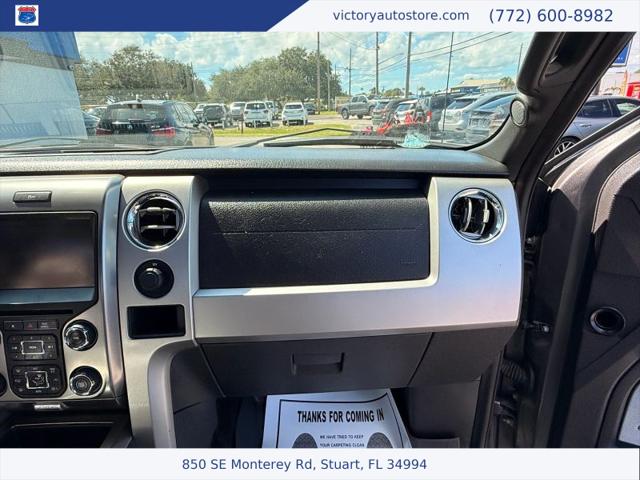 2014 Ford F-150 FX2