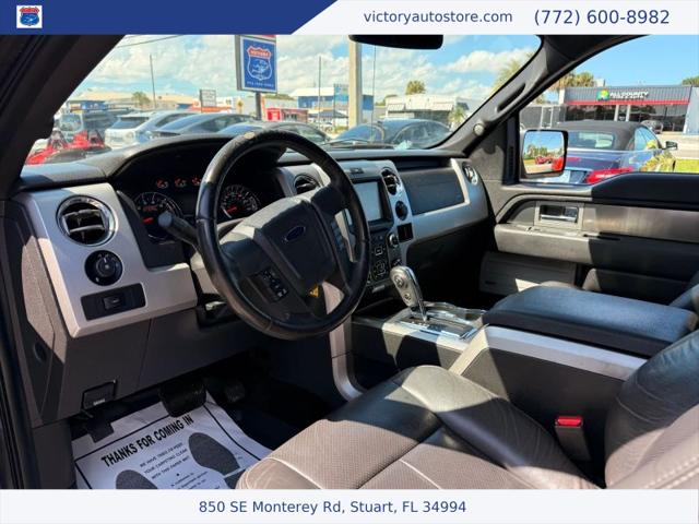 2014 Ford F-150 FX2