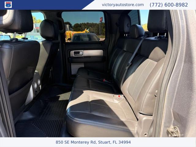 2014 Ford F-150 FX2