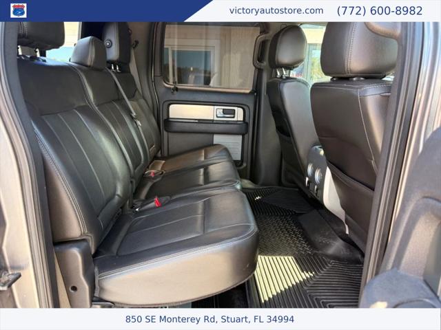 2014 Ford F-150 FX2
