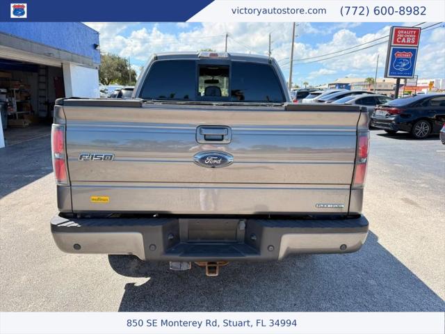 2014 Ford F-150 FX2