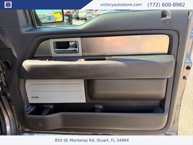 2014 Ford F-150 FX2