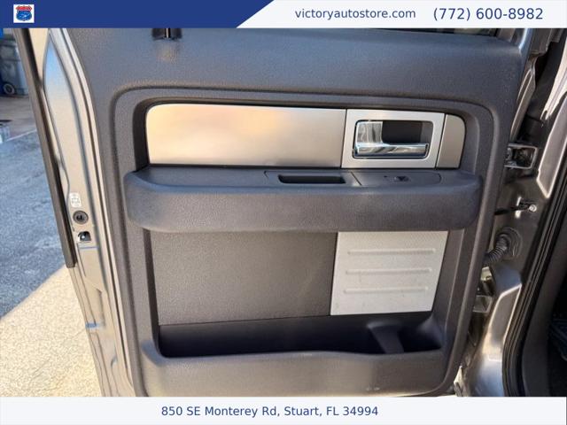 2014 Ford F-150 FX2
