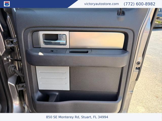 2014 Ford F-150 FX2