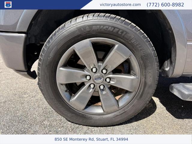 2014 Ford F-150 FX2