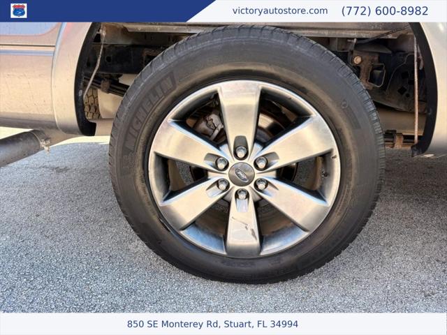 2014 Ford F-150 FX2
