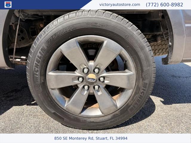 2014 Ford F-150 FX2