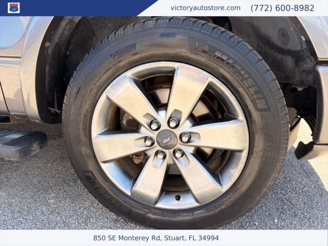 2014 Ford F-150 FX2