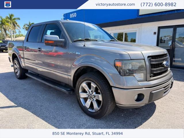 2014 Ford F-150 FX2