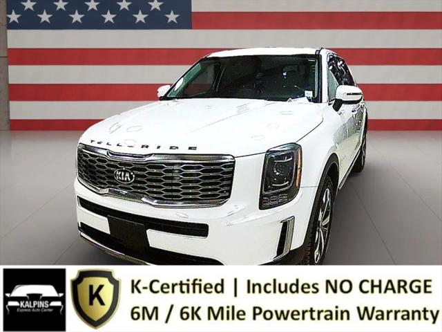2020 Kia Telluride S for sale in Rochester, NY