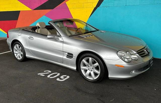 2004 Mercedes-Benz 500 SL 500 for sale in Kearny, NJ