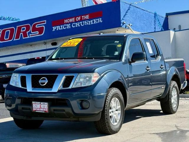 2016 Nissan Frontier SV for sale in Pueblo, CO