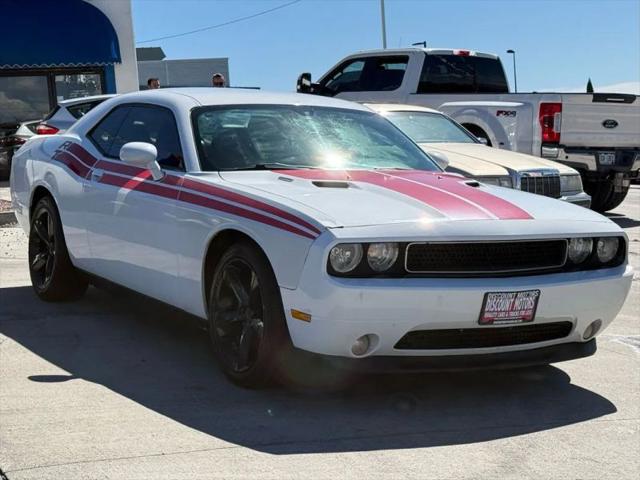 2012 Dodge Challenger R/T