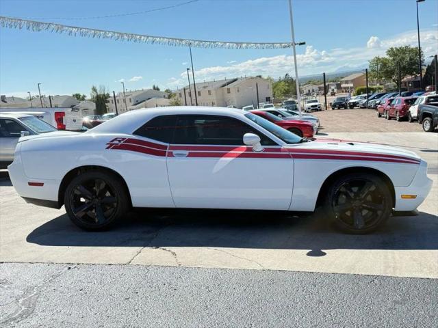 2012 Dodge Challenger R/T