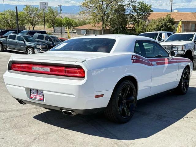 2012 Dodge Challenger R/T