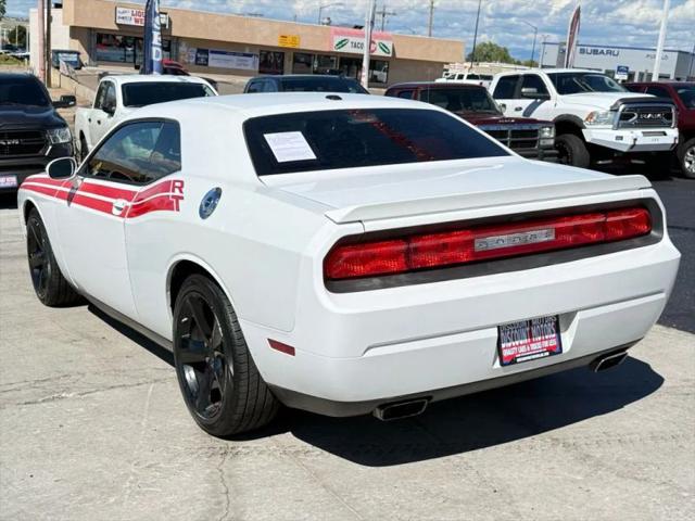 2012 Dodge Challenger R/T
