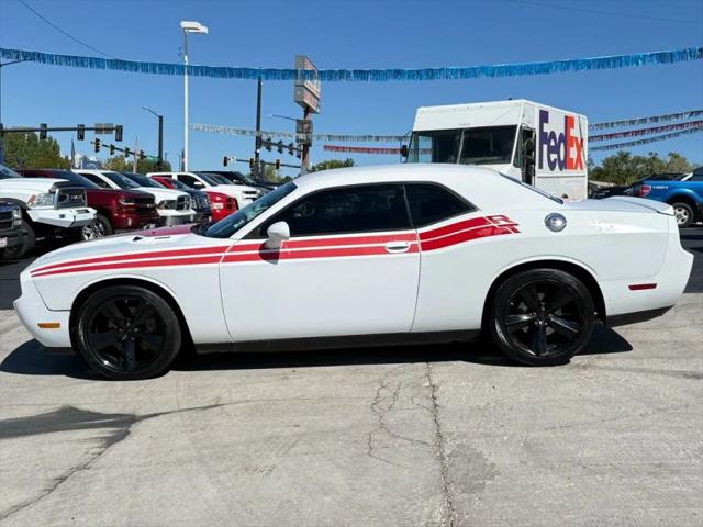 2012 Dodge Challenger R/T
