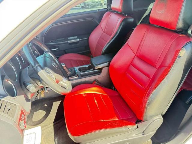 2012 Dodge Challenger R/T