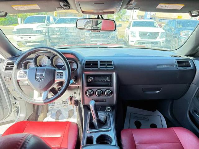 2012 Dodge Challenger R/T