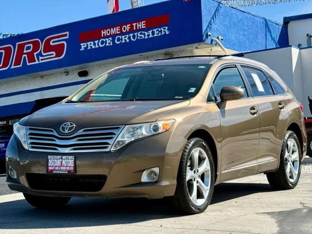 2012 Toyota Venza LE V6 for sale in Pueblo, CO