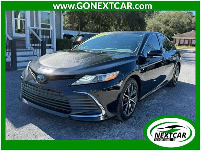 2023 Toyota Camry XLE Hybrid for sale in Summerville, SC