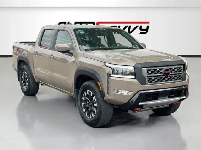 2024 Nissan Frontier Crew Cab PRO-4X 4x4 for sale in Boise, ID