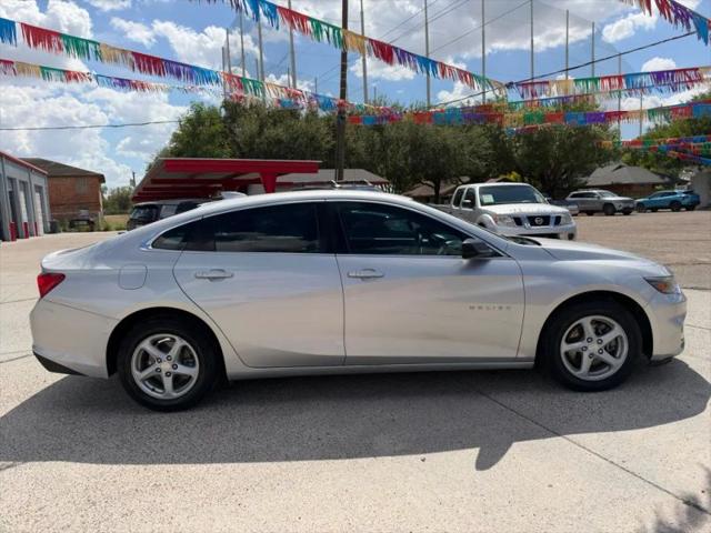 2018 Chevrolet Malibu 1LS for sale in Pharr, TX