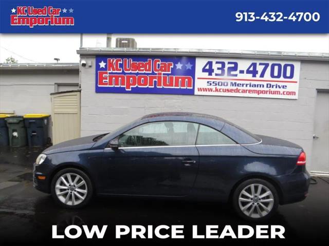 2012 Volkswagen Eos Komfort for sale in Merriam, KS