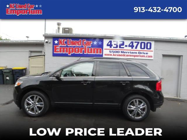 2014 Ford Edge Limited for sale in Merriam, KS