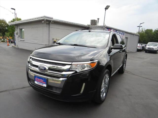 2014 Ford Edge Limited