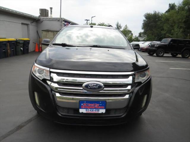 2014 Ford Edge Limited