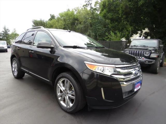 2014 Ford Edge Limited