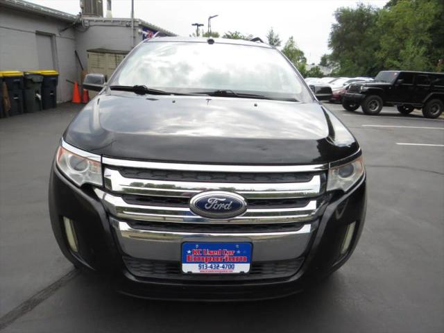 2014 Ford Edge Limited
