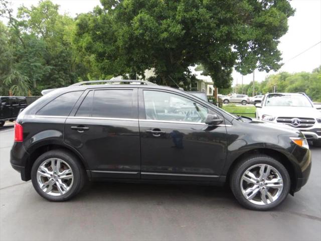 2014 Ford Edge Limited