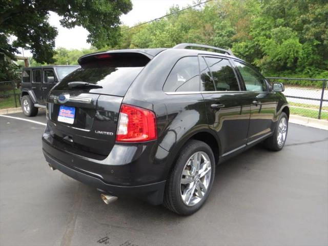 2014 Ford Edge Limited
