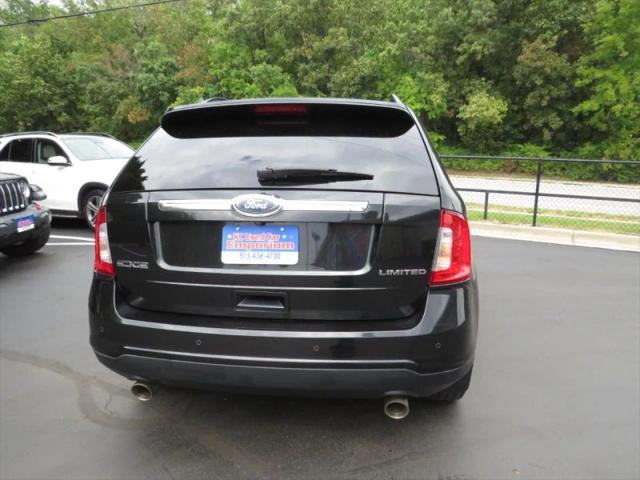 2014 Ford Edge Limited