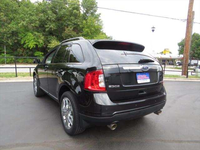 2014 Ford Edge Limited