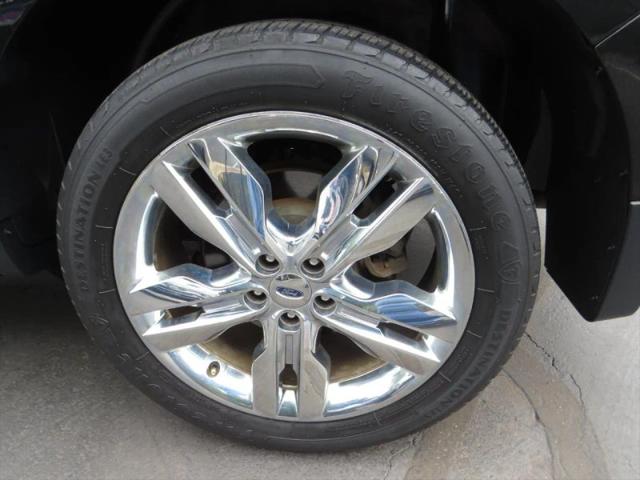 2014 Ford Edge Limited