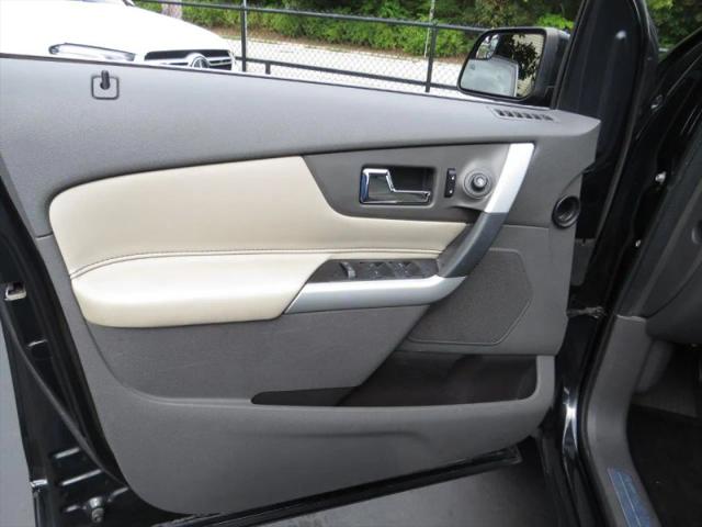 2014 Ford Edge Limited