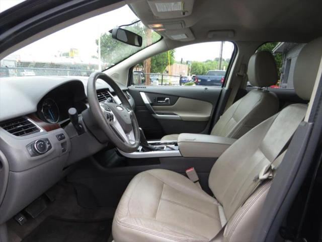 2014 Ford Edge Limited