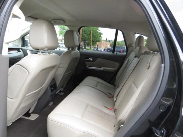 2014 Ford Edge Limited