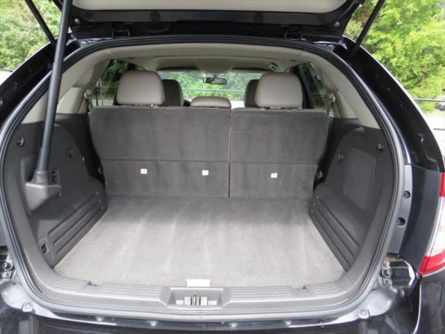 2014 Ford Edge Limited