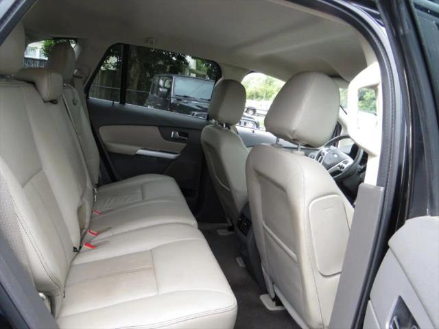 2014 Ford Edge Limited