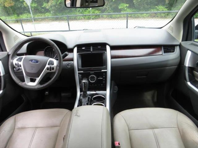2014 Ford Edge Limited