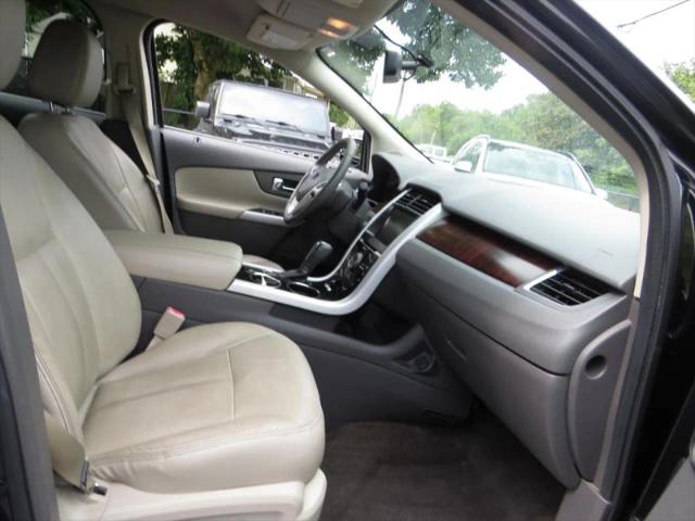 2014 Ford Edge Limited